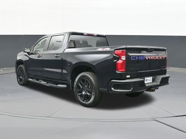 Used 2021 Chevrolet Silverado 1500 Custom w/ Rally Edition image 10