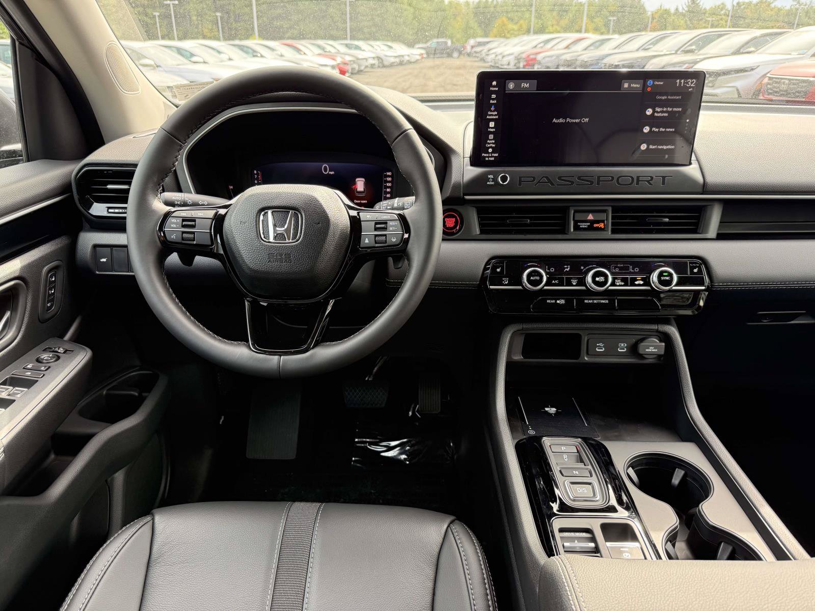 New 2026 Honda Passport RTL image 8