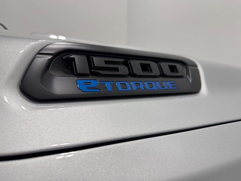 New 2026 RAM 1500 Big Horn AWD/4WD image 11