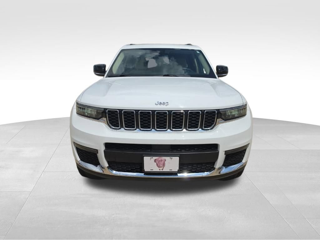 Used 2021 Jeep Grand Cherokee L Limited AWD/4WD image 4