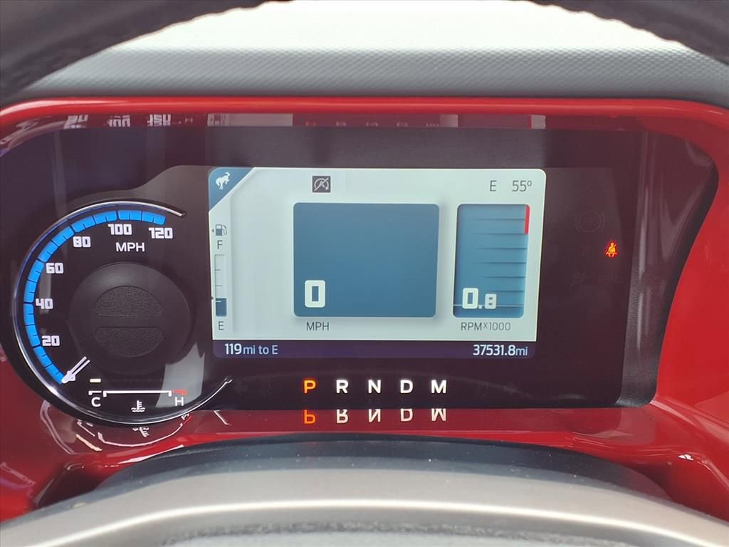 Used 2023 Ford Bronco Big Bend image 20