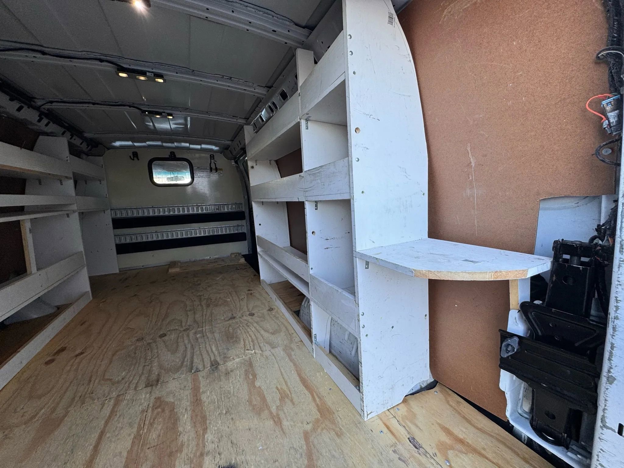 Used 2022 Chevrolet Express 2500 Extended w/ Driver Convenience Package image 30