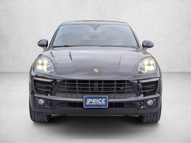 Used 2016 Porsche Macan S AWD/4WD image 2