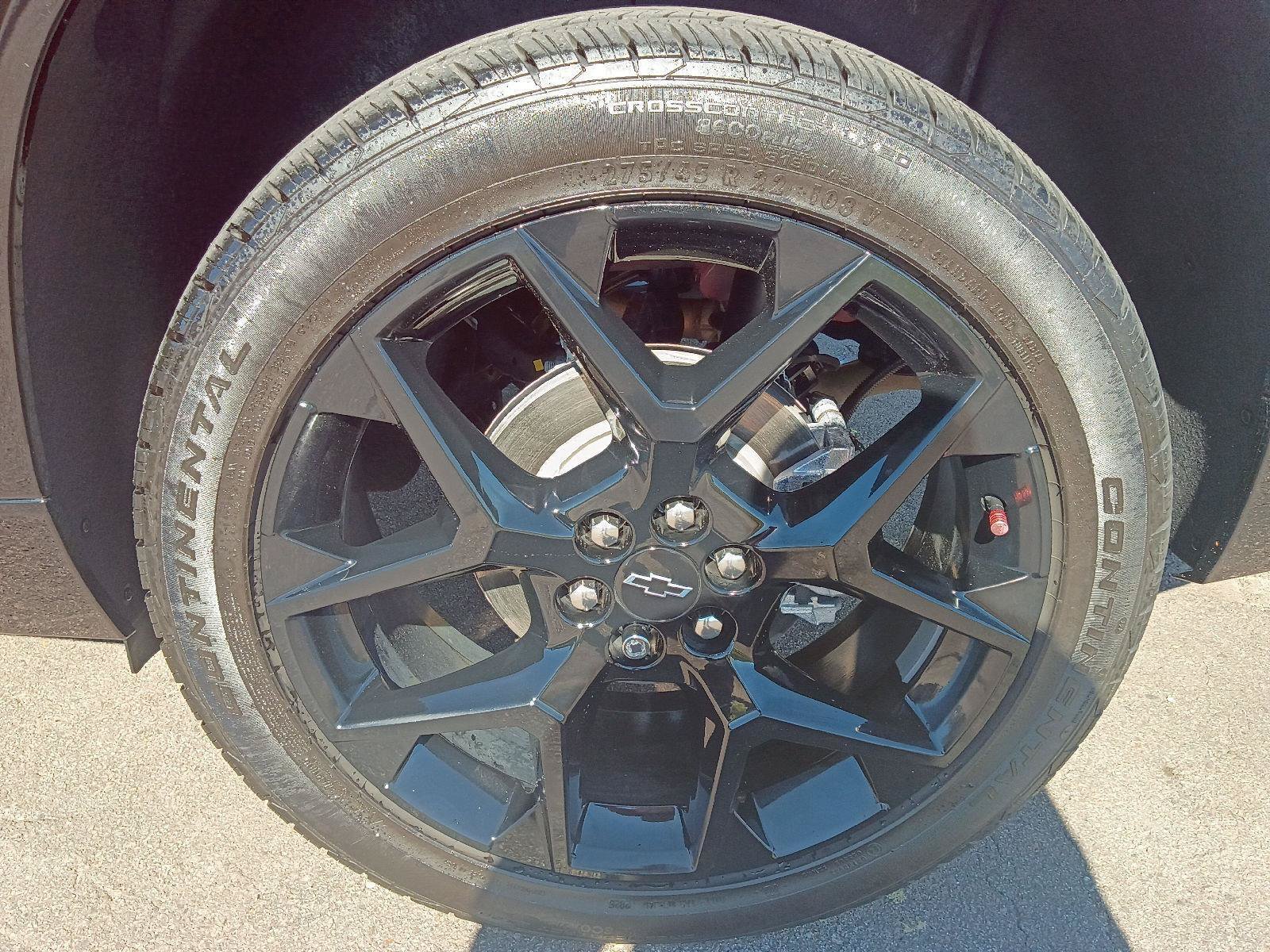 Used 2026 Chevrolet Traverse RS FWD image 13