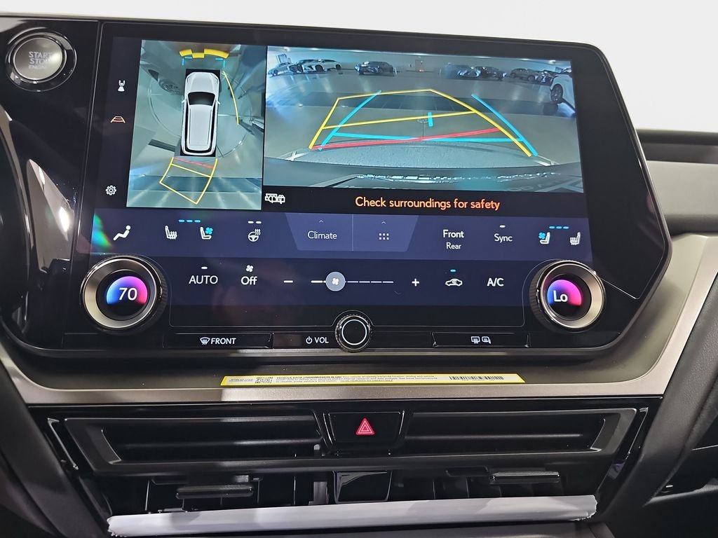 New 2026 Lexus TX 350 AWD w/ Technology Package image 23