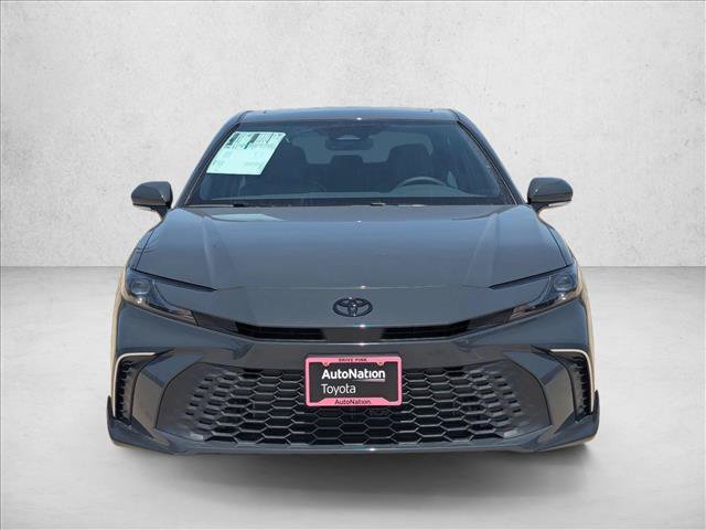 New 2026 Toyota Camry SE w/ Multimedia Upgrade Package FWD image 6