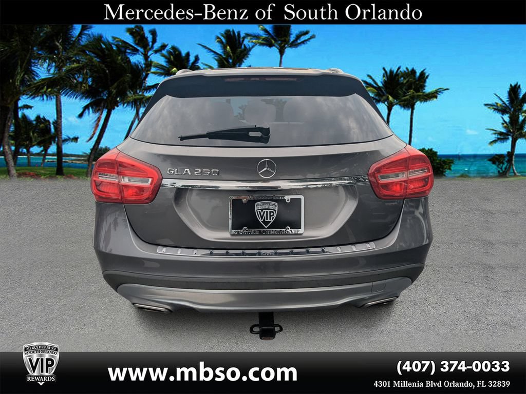 Used 2015 Mercedes-Benz GLA 250 image 16