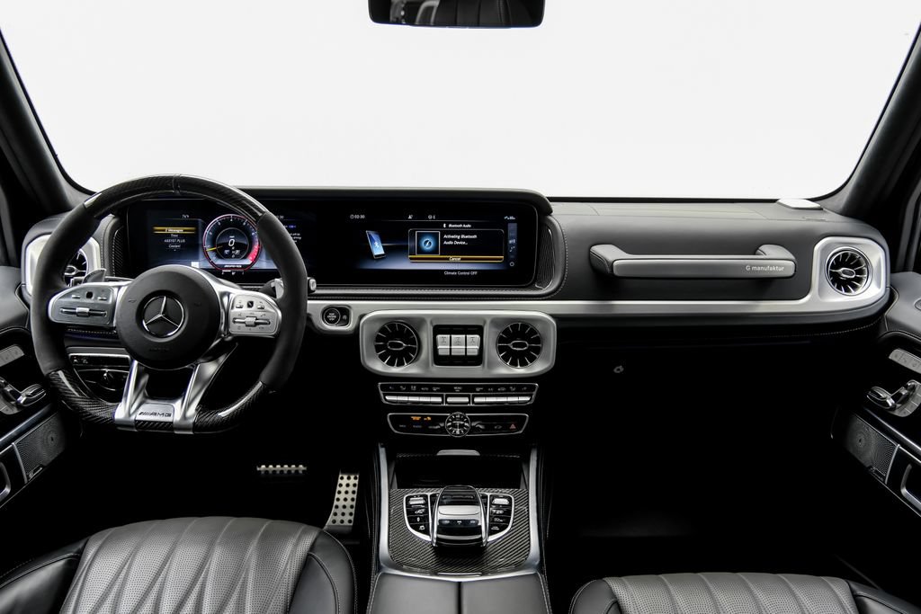 Used 2022 Mercedes-Benz G 63 AMG 4MATIC image 17