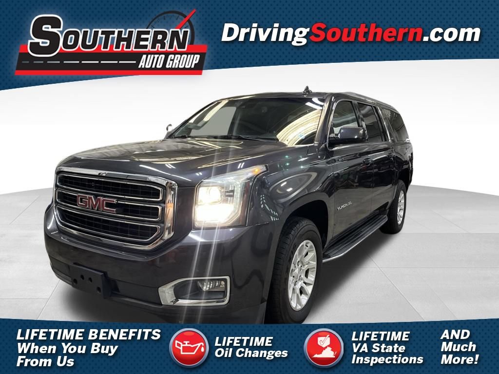 Used 2018 GMC Yukon XL SLT