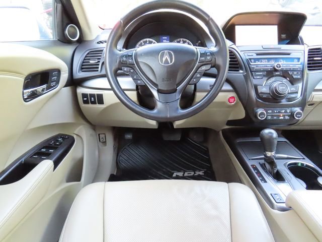 Used 2015 Acura RDX FWD w/ Technology Package image 16