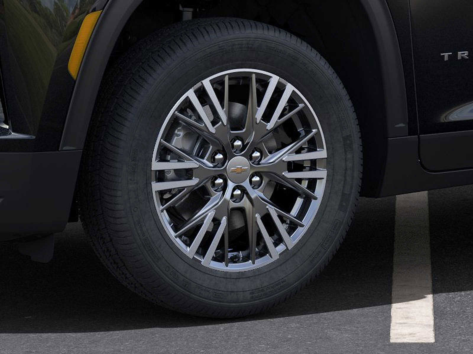 New 2025 Chevrolet Traverse LT w/ LPO, Floor Liner Package image 9