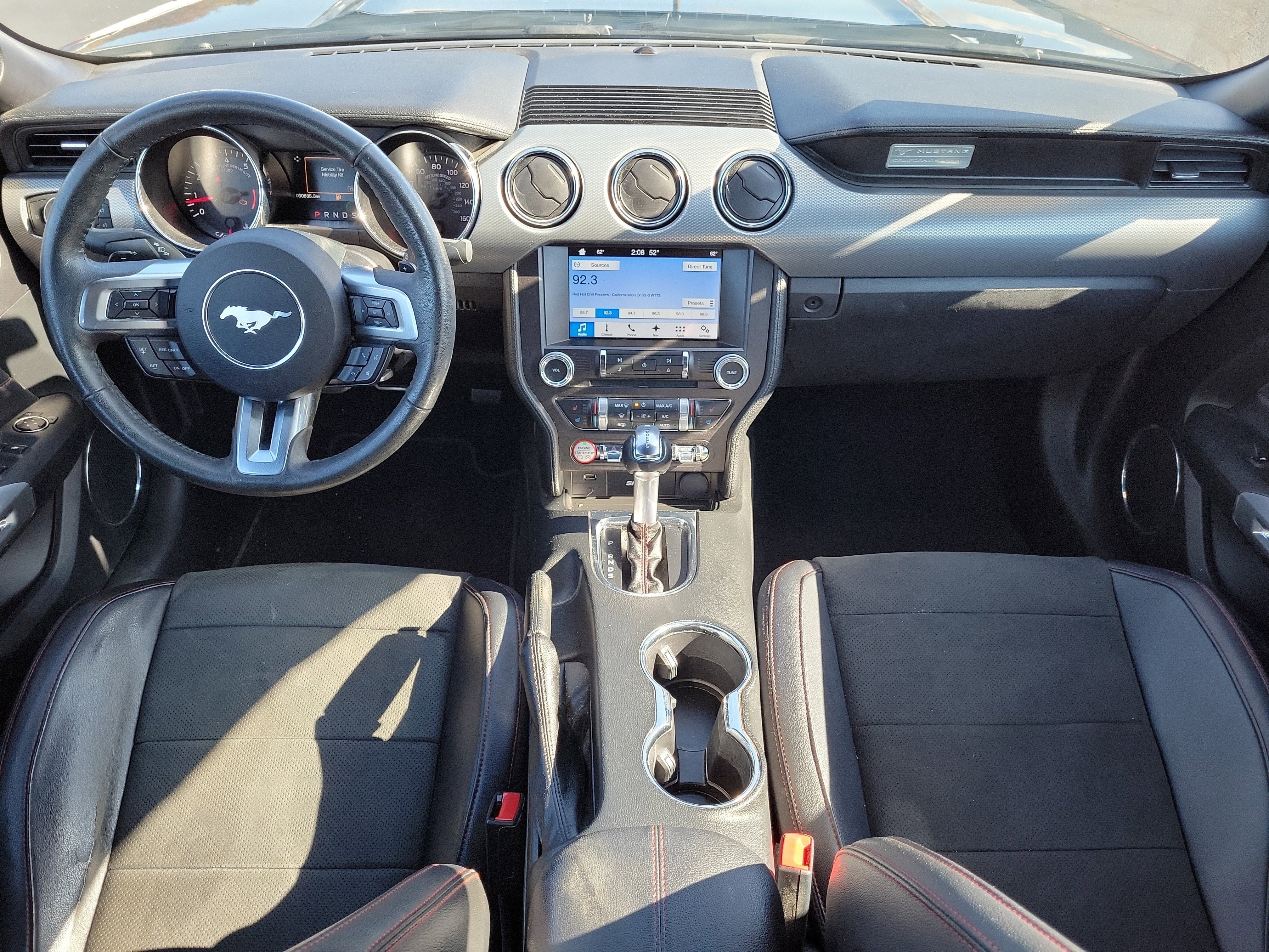 Used 2017 Ford Mustang GT Premium image 12