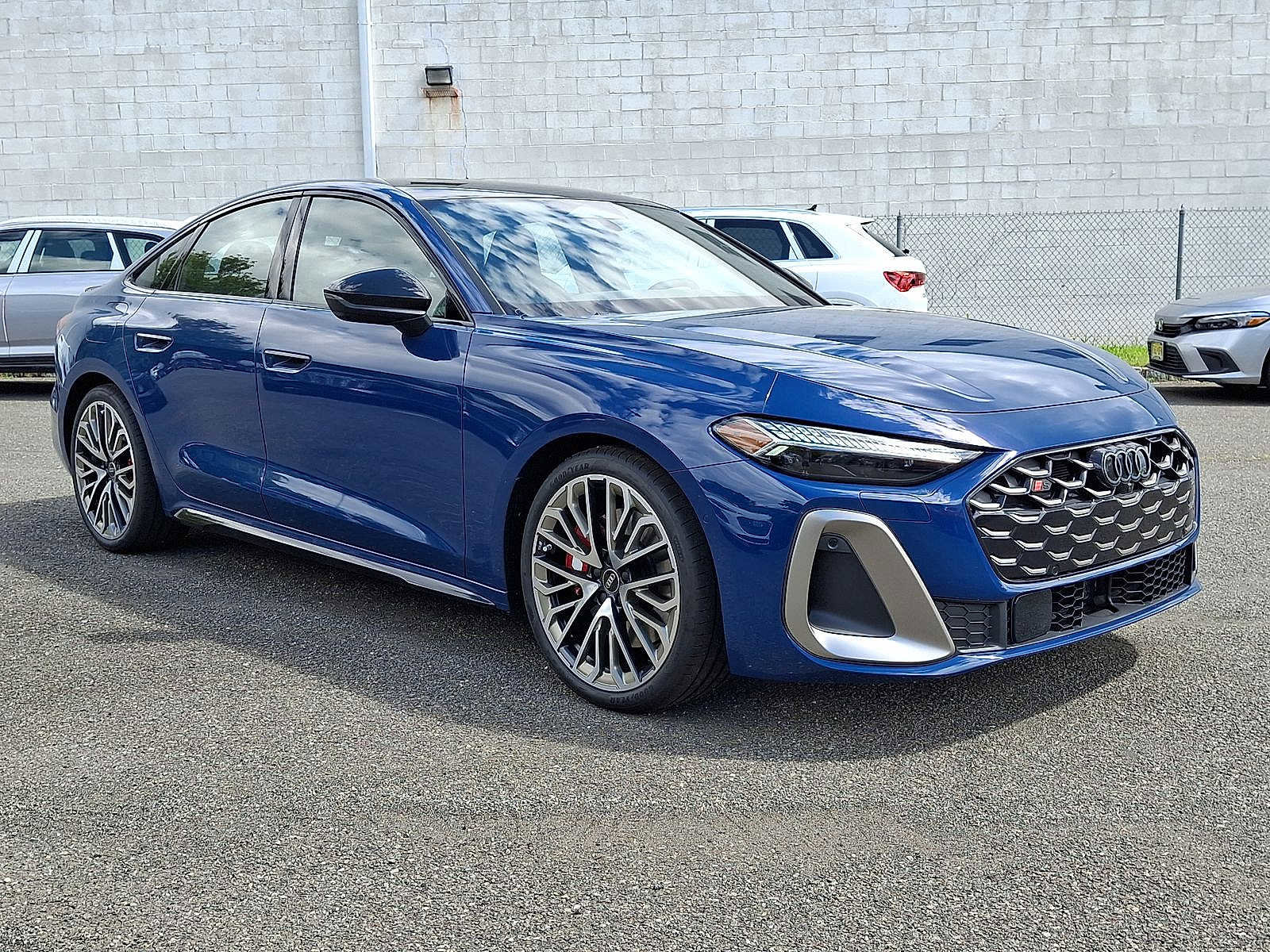 New 2025 Audi S5 Prestige image 10