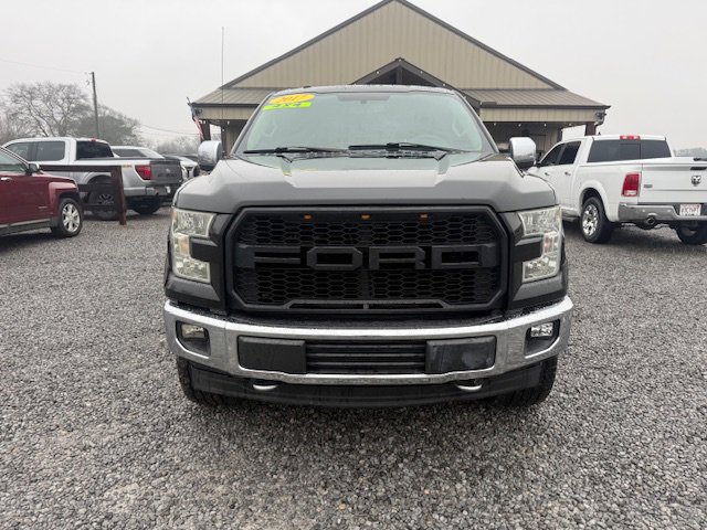 Used 2017 Ford F150 Lariat AWD/4WD image 6