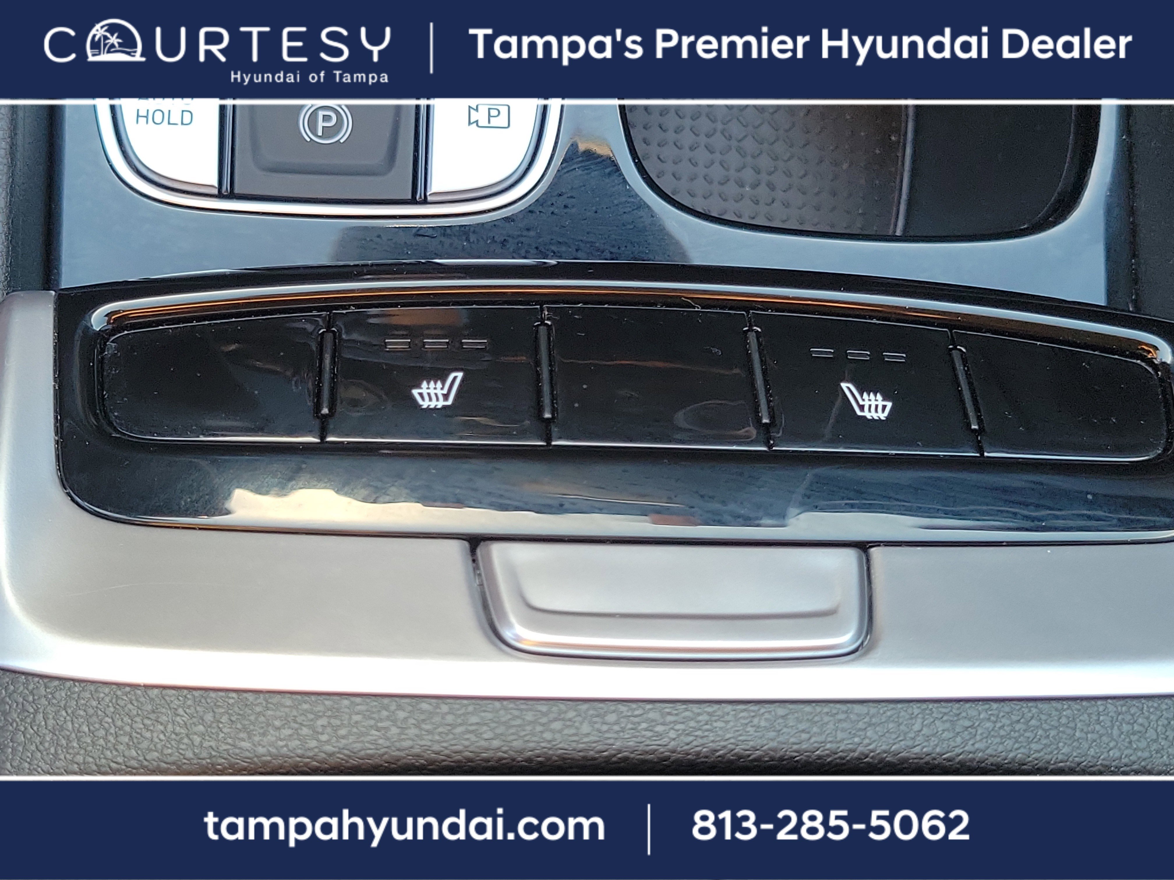 Used 2023 Hyundai Tucson SEL image 26