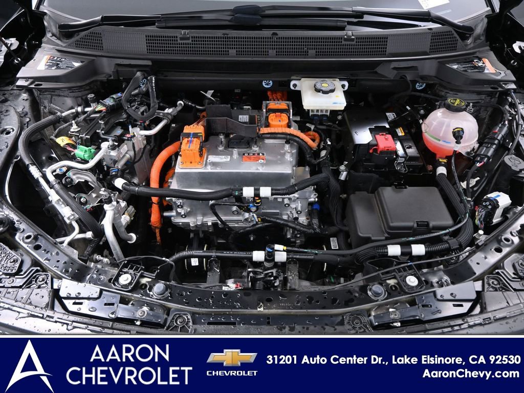 New 2025 Chevrolet Equinox EV LT w/ Convenience Package AWD/4WD image 25