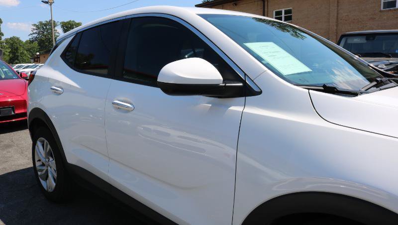 Used 2024 Buick Encore GX Preferred FWD image 3
