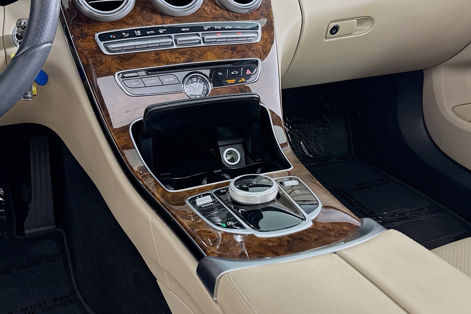 Used 2018 Mercedes-Benz C 300 Sedan image 5