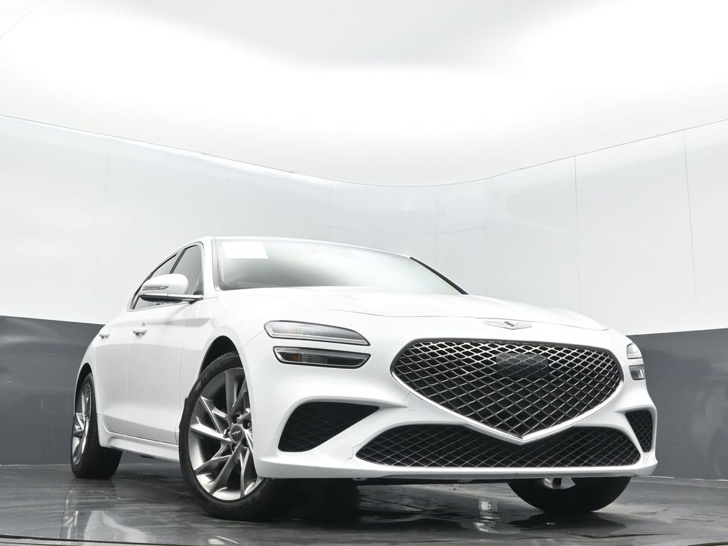 Used 2022 Genesis G70 2.0T image 31