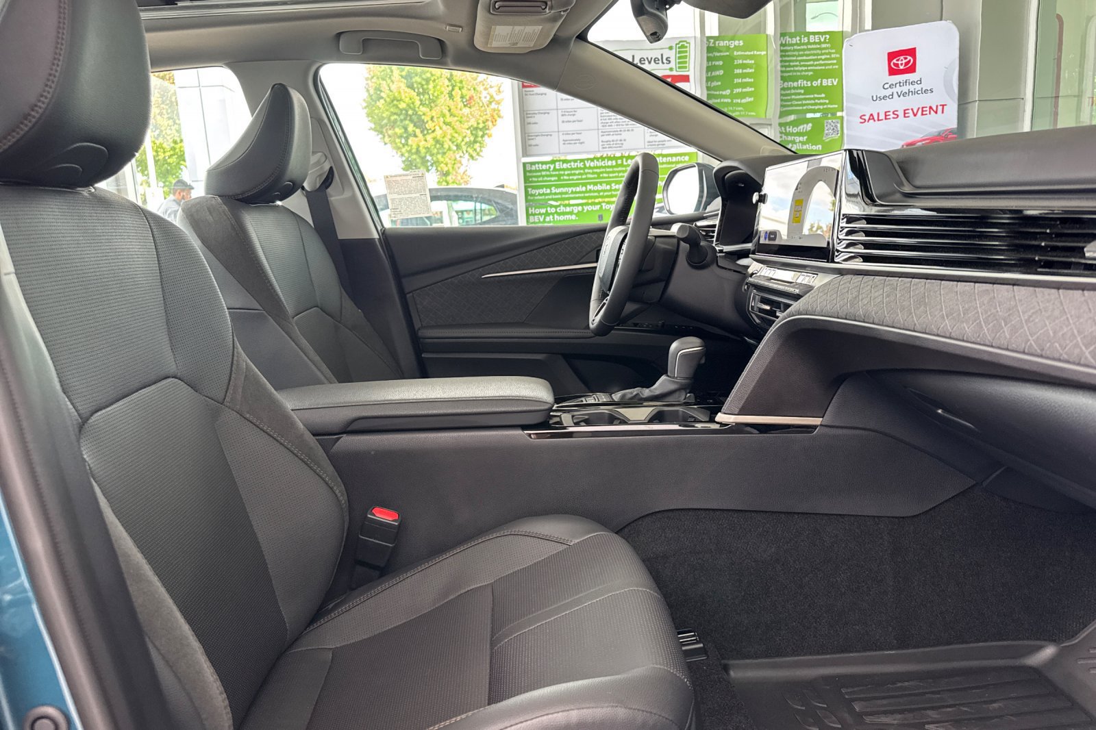 New 2026 Toyota Camry XLE w/ Premium Plus Package FWD image 28
