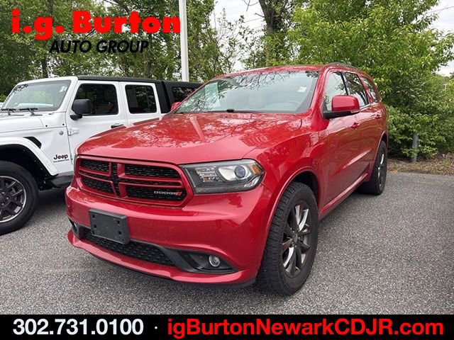 Used 2017 Dodge Durango GT w/ Premium Group AWD/4WD image 2