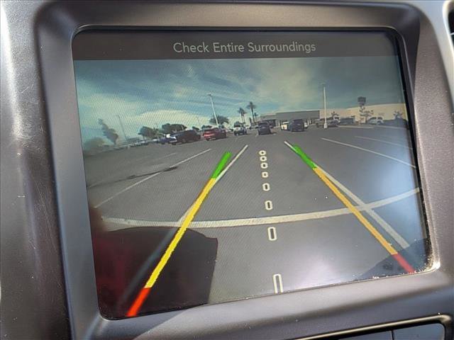 Used 2017 Jeep Cherokee Overland w/ Technology Group image 21