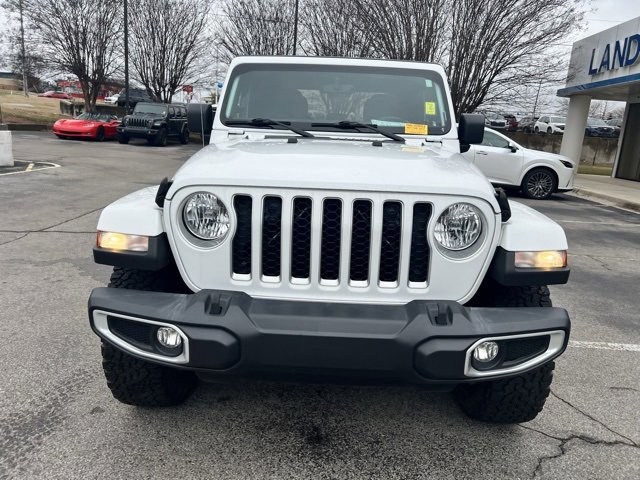 Used 2022 Jeep Gladiator Overland image 8