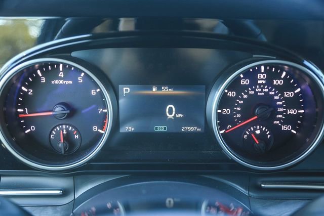 Certified 2024 Kia Carnival EX image 24