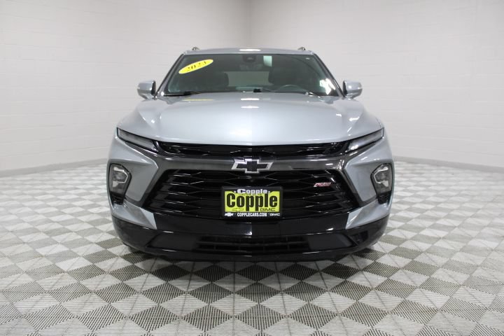 Used 2023 Chevrolet Blazer RS w/ Driver Confidence II Package AWD/4WD image 7