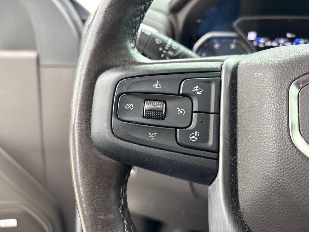 Used 2023 GMC Sierra 3500 Denali w/ Denali Ultimate Package AWD/4WD image 44