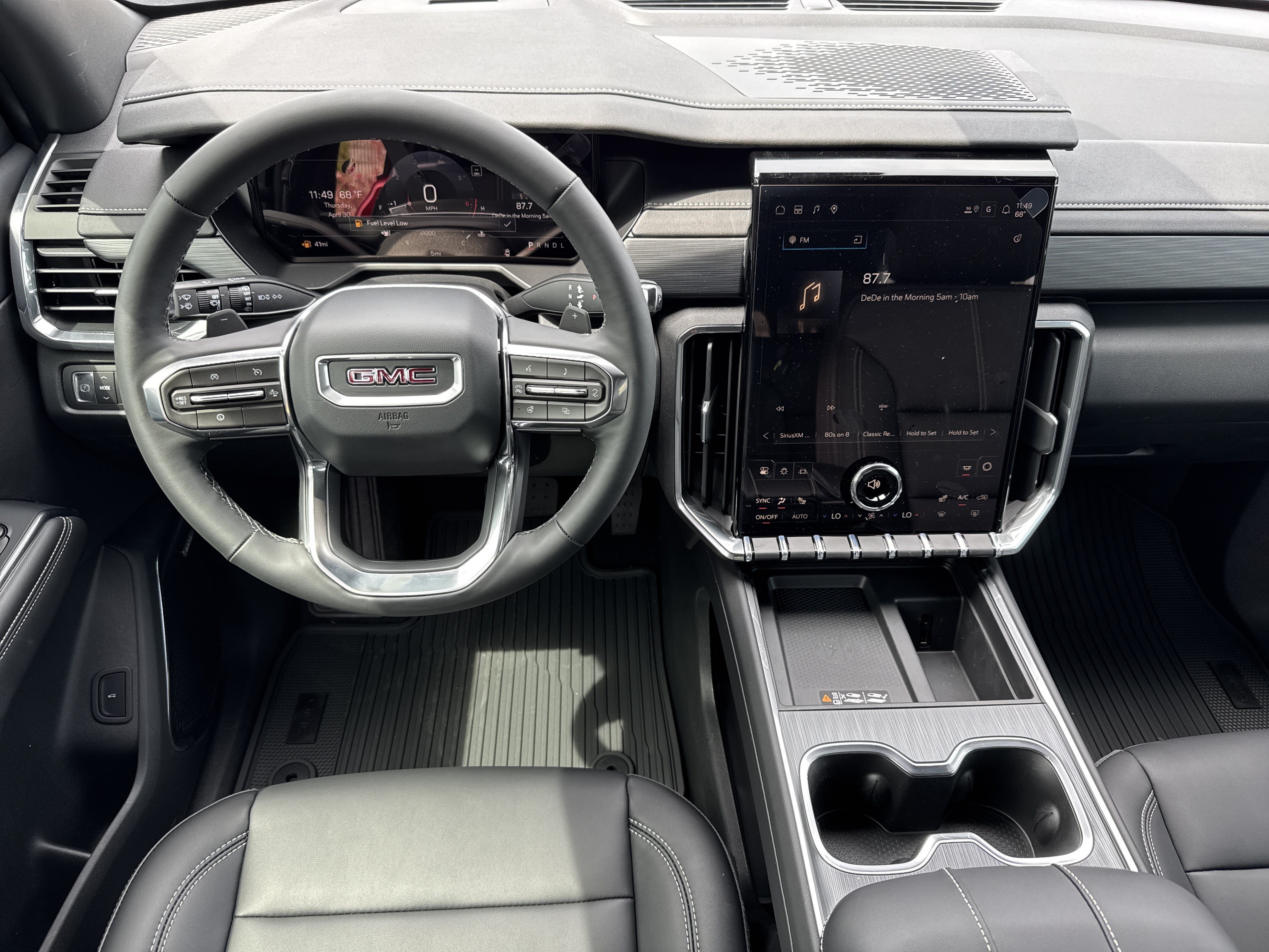 New 2026 GMC Acadia Elevation w/ Black Edition FWD image 18