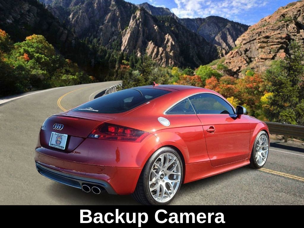 Used 2011 Audi TTS 2.0T Prestige image 5