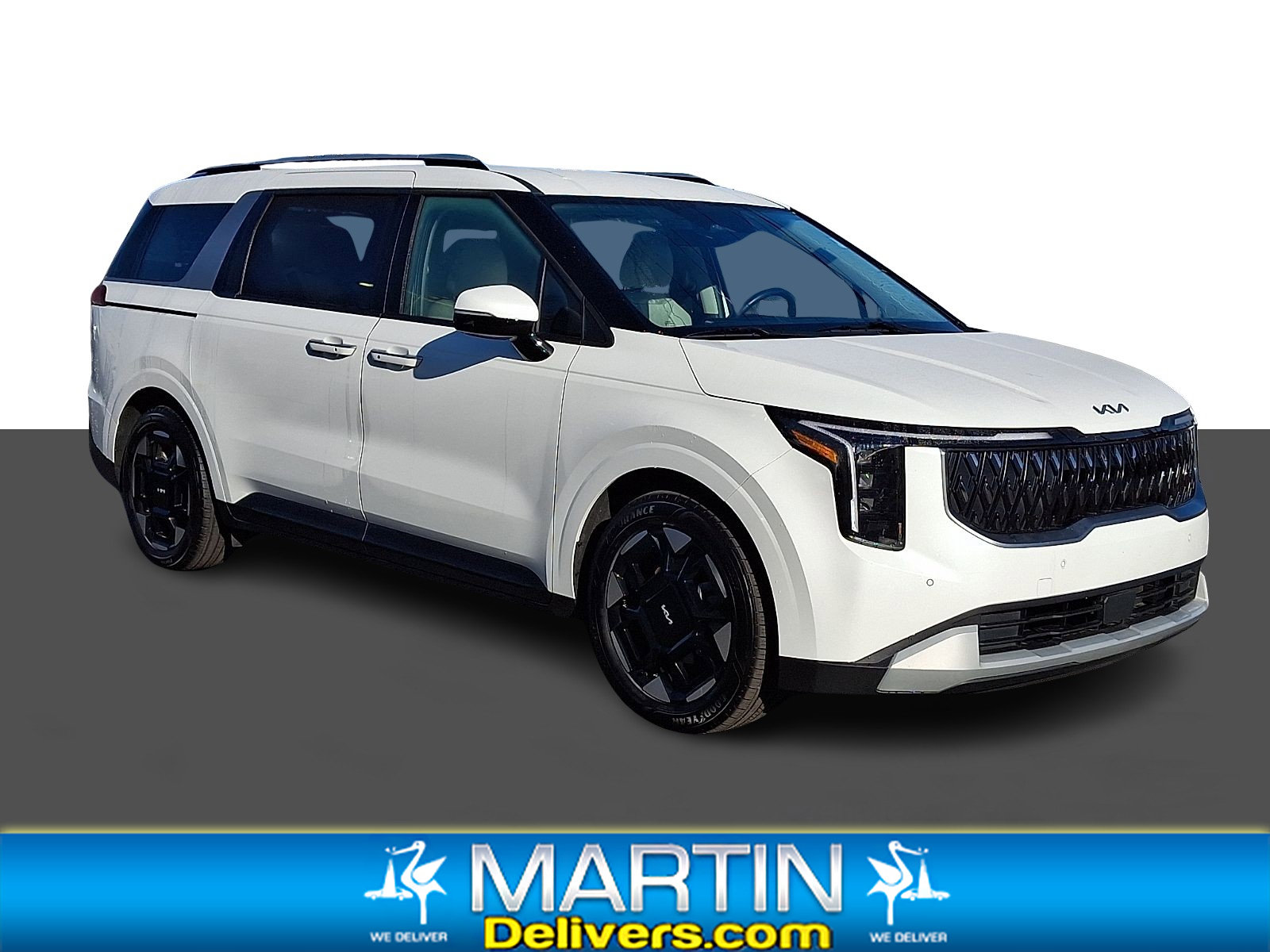 Certified 2025 Kia Carnival EX