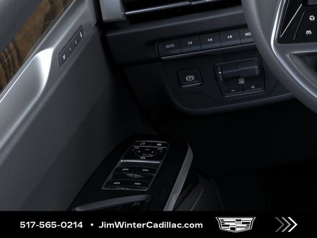 New 2026 Cadillac Escalade Platinum Sport image 22