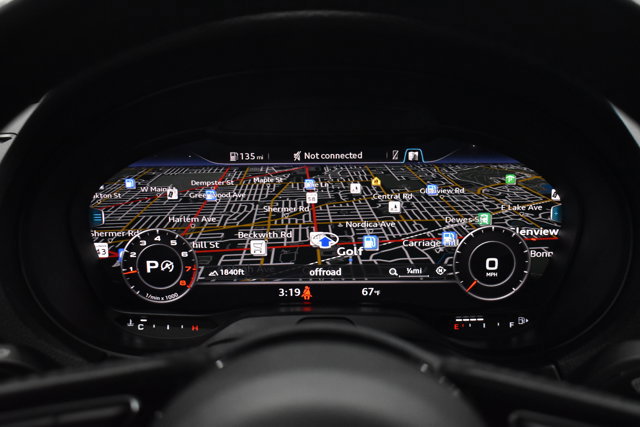 Used 2018 Audi A3 2.0T Premium Plus w/ Premium Plus Package image 18