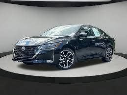Used 2025 Nissan Sentra SR FWD image 2
