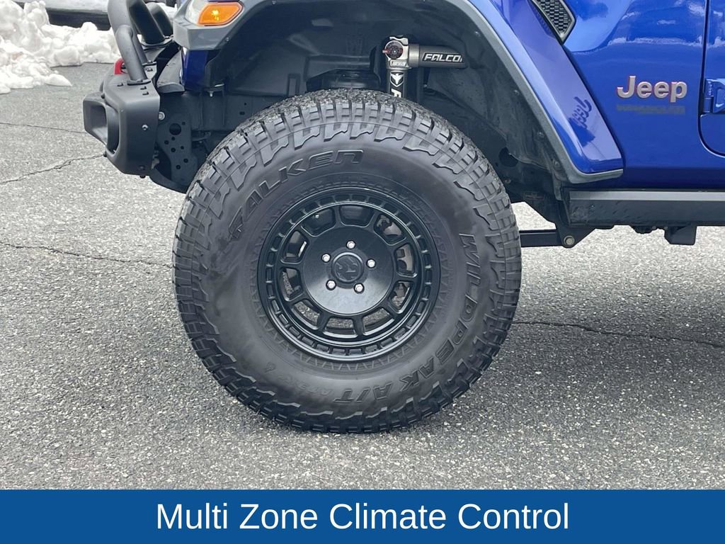 Used 2020 Jeep Wrangler Unlimited Rubicon image 10