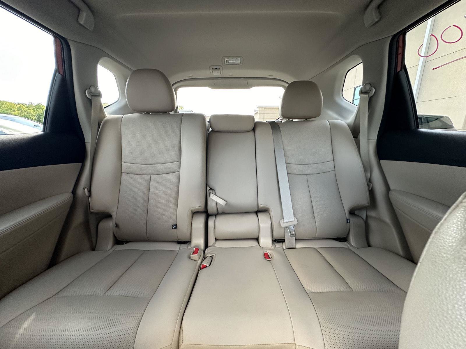 Used 2020 Nissan Rogue SL w/ Premium Package FWD image 13
