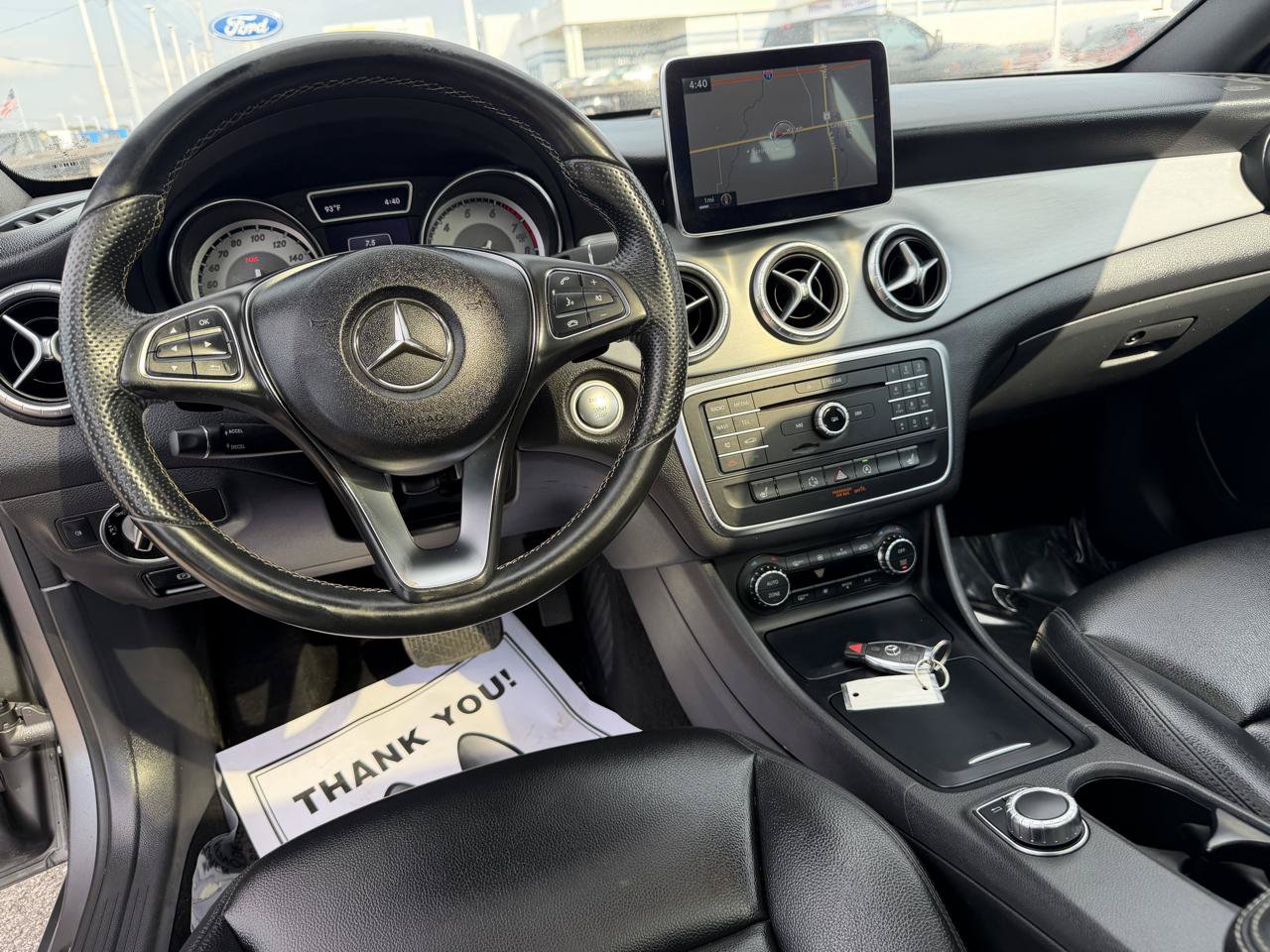 Used 2015 Mercedes-Benz CLA 250 image 32