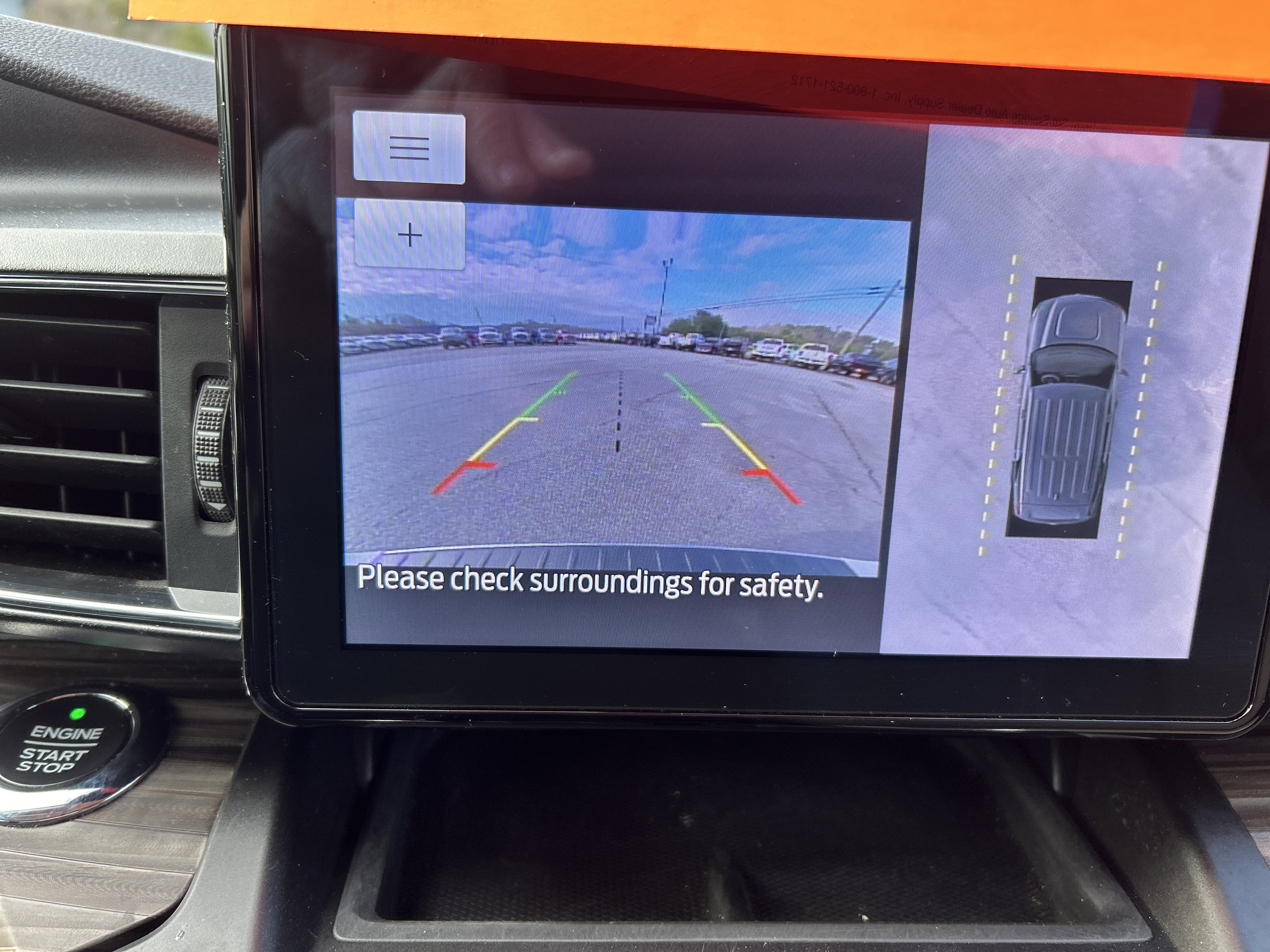 Used 2020 Ford Explorer Limited image 21