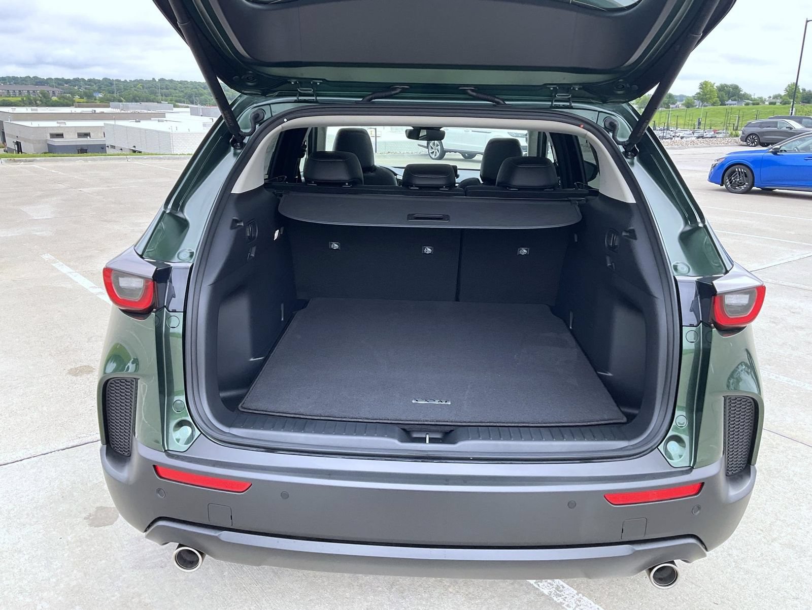 New 2026 MAZDA CX-50 AWD 2.5 S w/ Preferred Pkg image 9