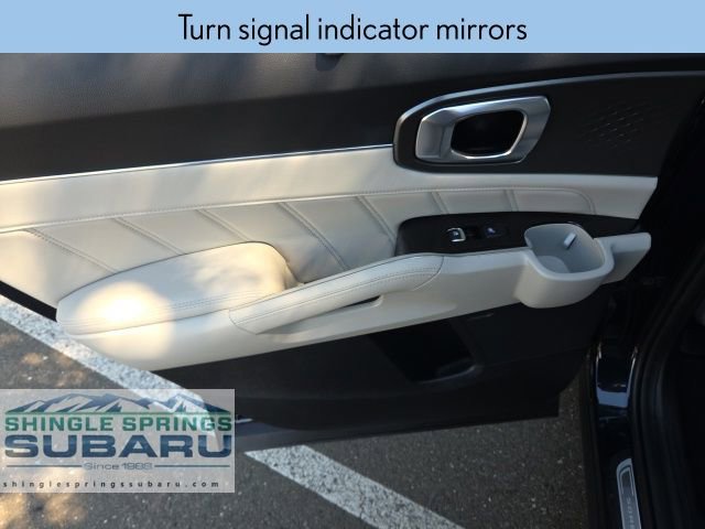 Used 2023 Kia Sorento SX Prestige image 16