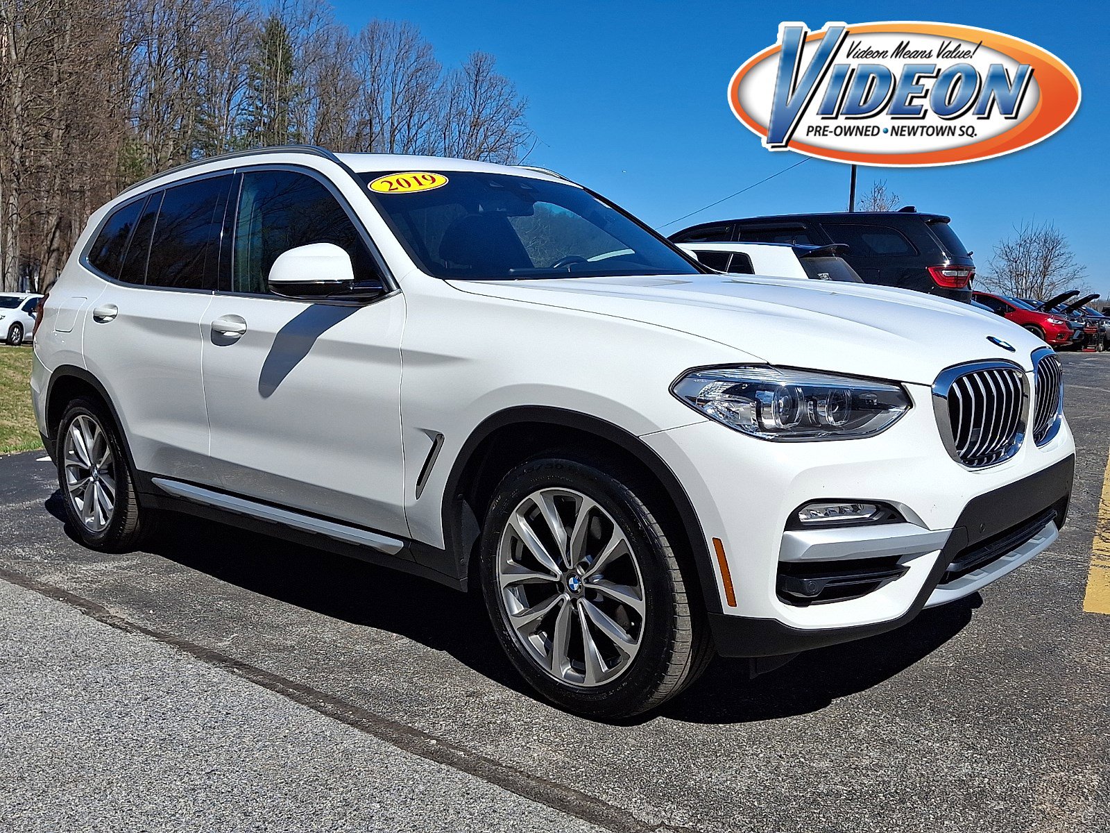 Used 2019 BMW X3 xDrive30i w/ Convenience Package