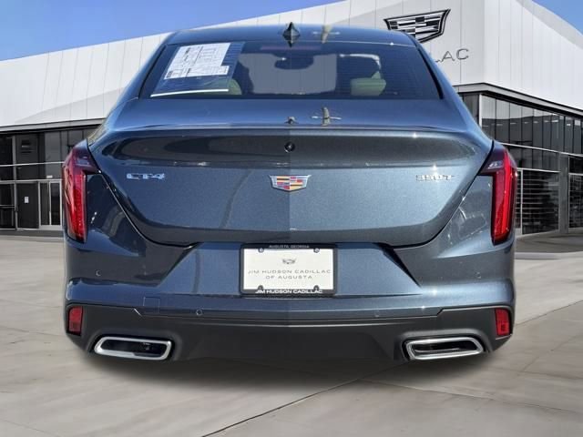 New 2026 Cadillac CT4 Premium Luxury RWD image 5