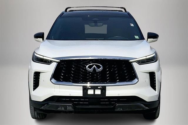 Used 2023 INFINITI QX60 Autograph w/ Cargo Package image 3
