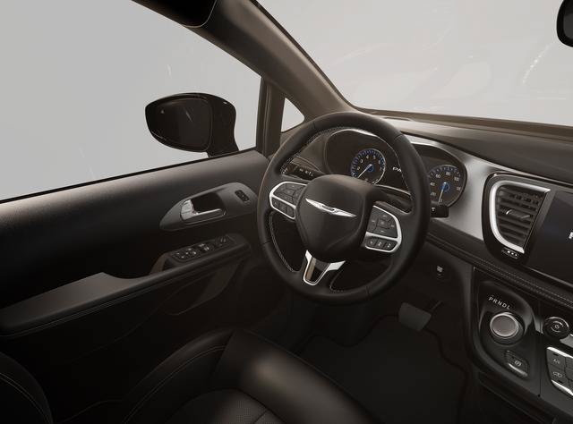 New 2026 Chrysler Pacifica Select FWD image 8
