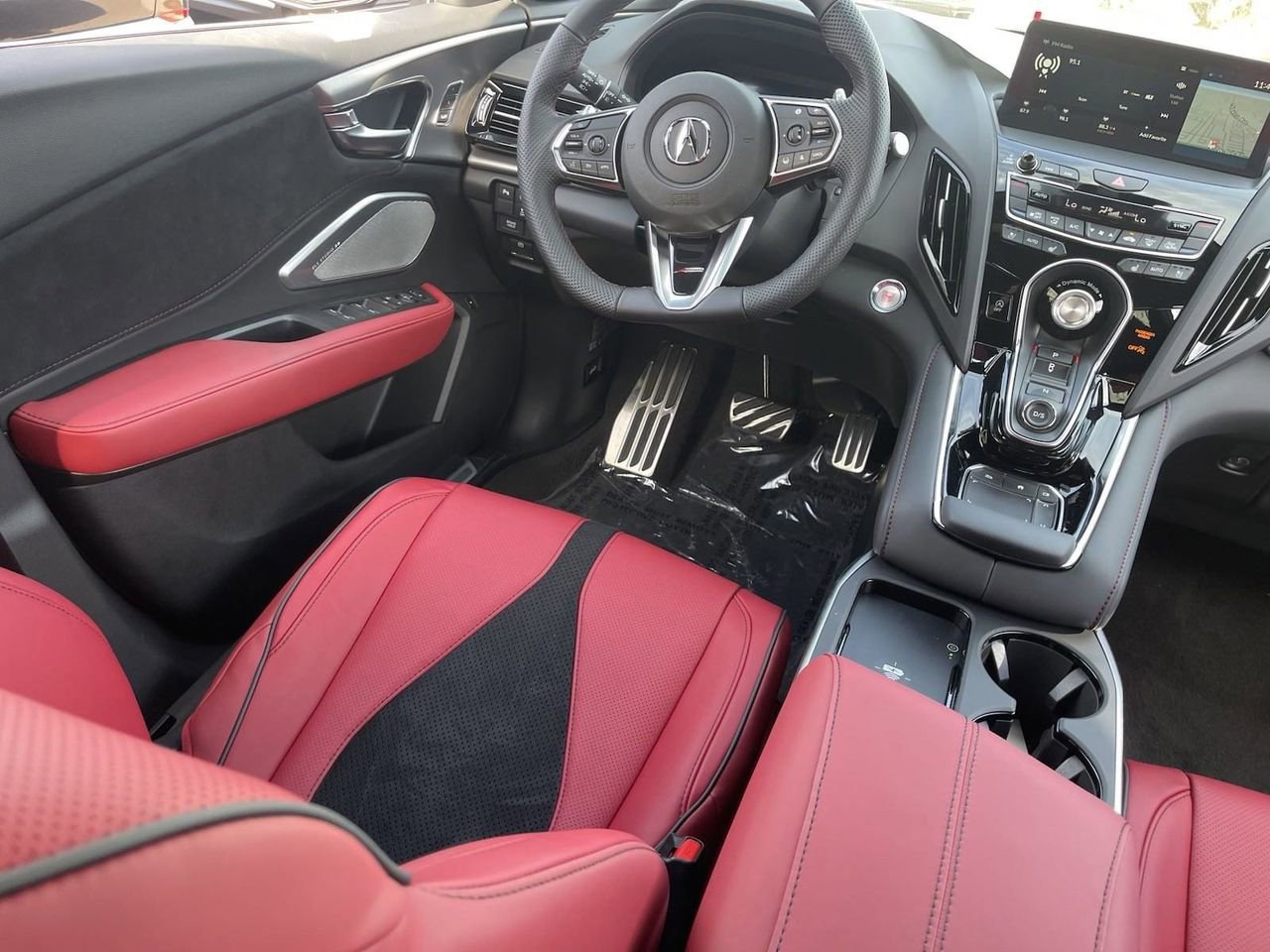 New 2026 Acura RDX A-Spec AWD/4WD image 18