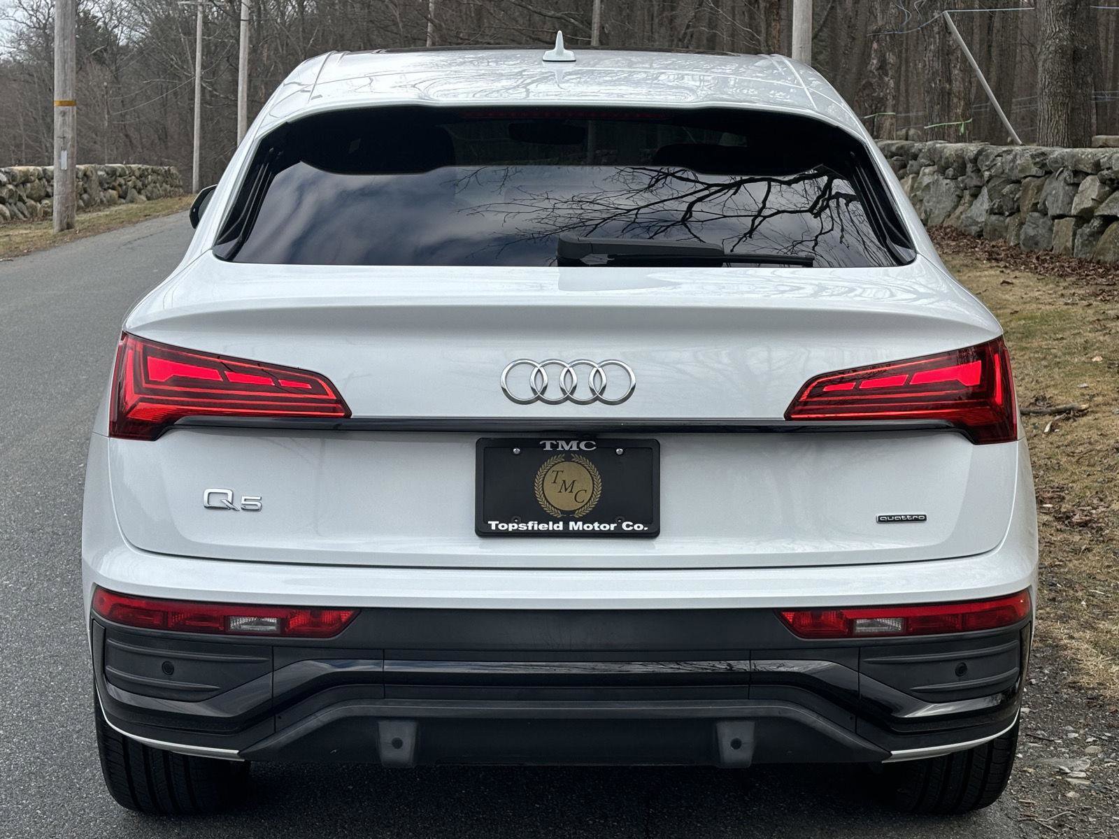 Used 2023 Audi Q5 2.0T Premium Plus image 19