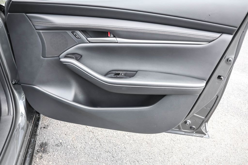 New 2026 MAZDA MAZDA3 s Sport FWD image 44