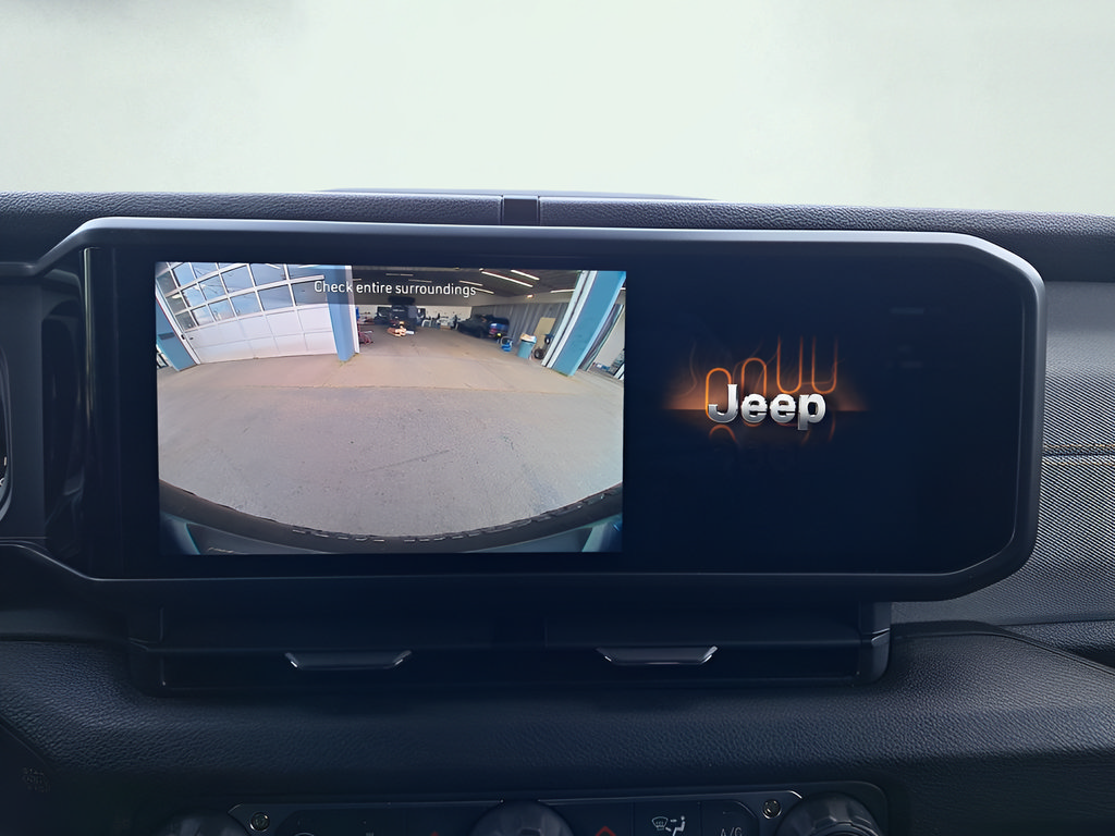 New 2026 Jeep Wrangler Unlimited Sport AWD/4WD image 24